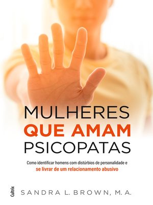 cover image of Mulheres que Amam Psicopatas